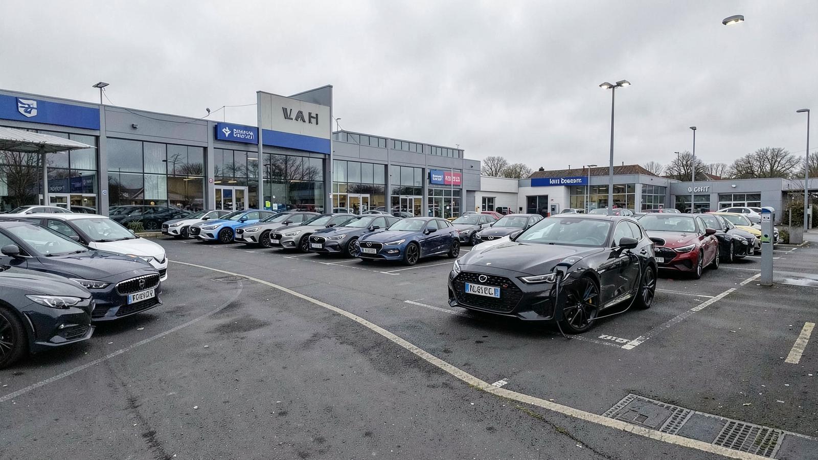 UK Car Market Extends Recovery as August Sales Jump 13.7% — United Kingdom · uk