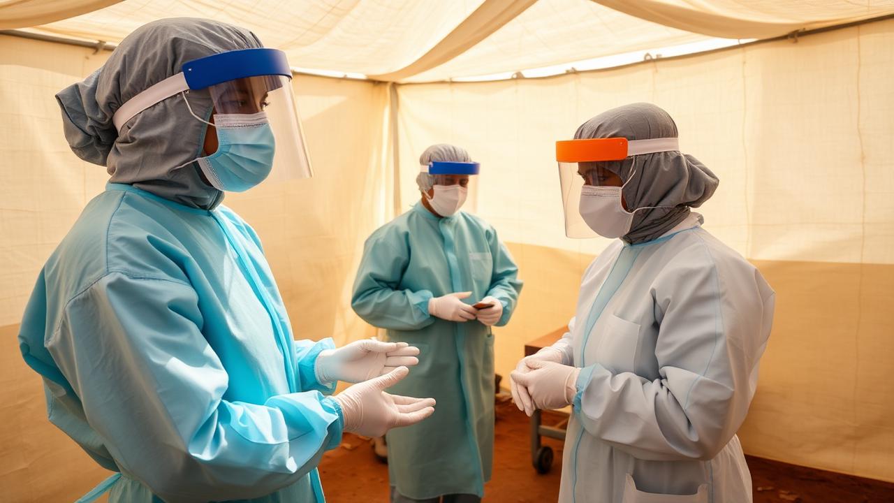 Congo Ebola Outbreak Passes 4,000 Confirmed Cases as Response Faces Major Obstacles — Democratic Republic of Congo · health
