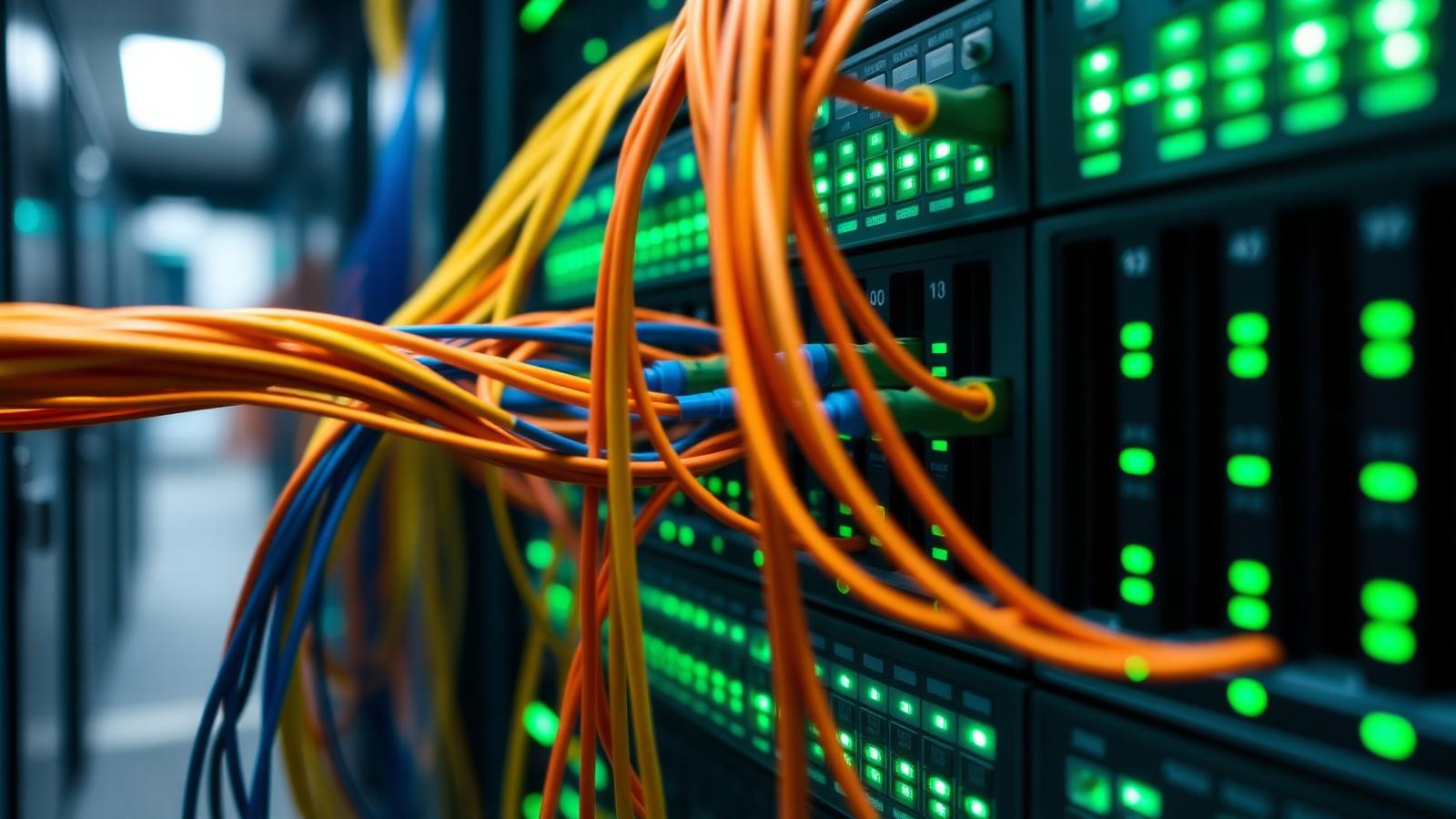 Cisco Points to AI Data Centres as Networking Orders Strengthen — North America · technology
