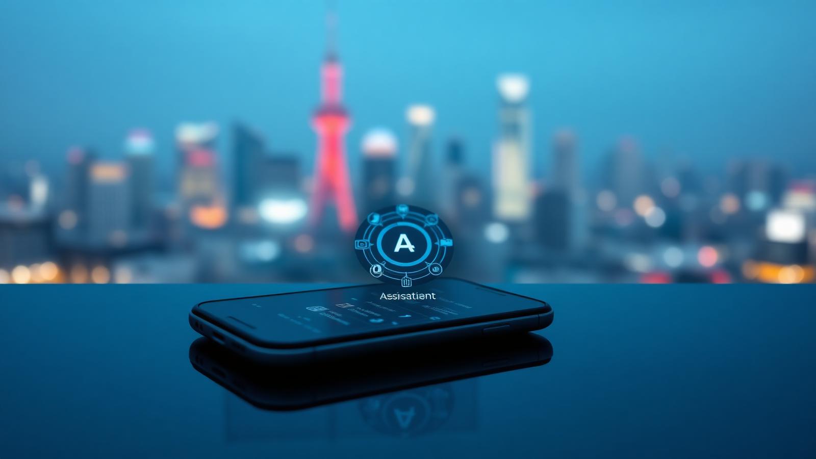 Apple Builds China-Specific AI Model With Alibaba — Asia · technology
