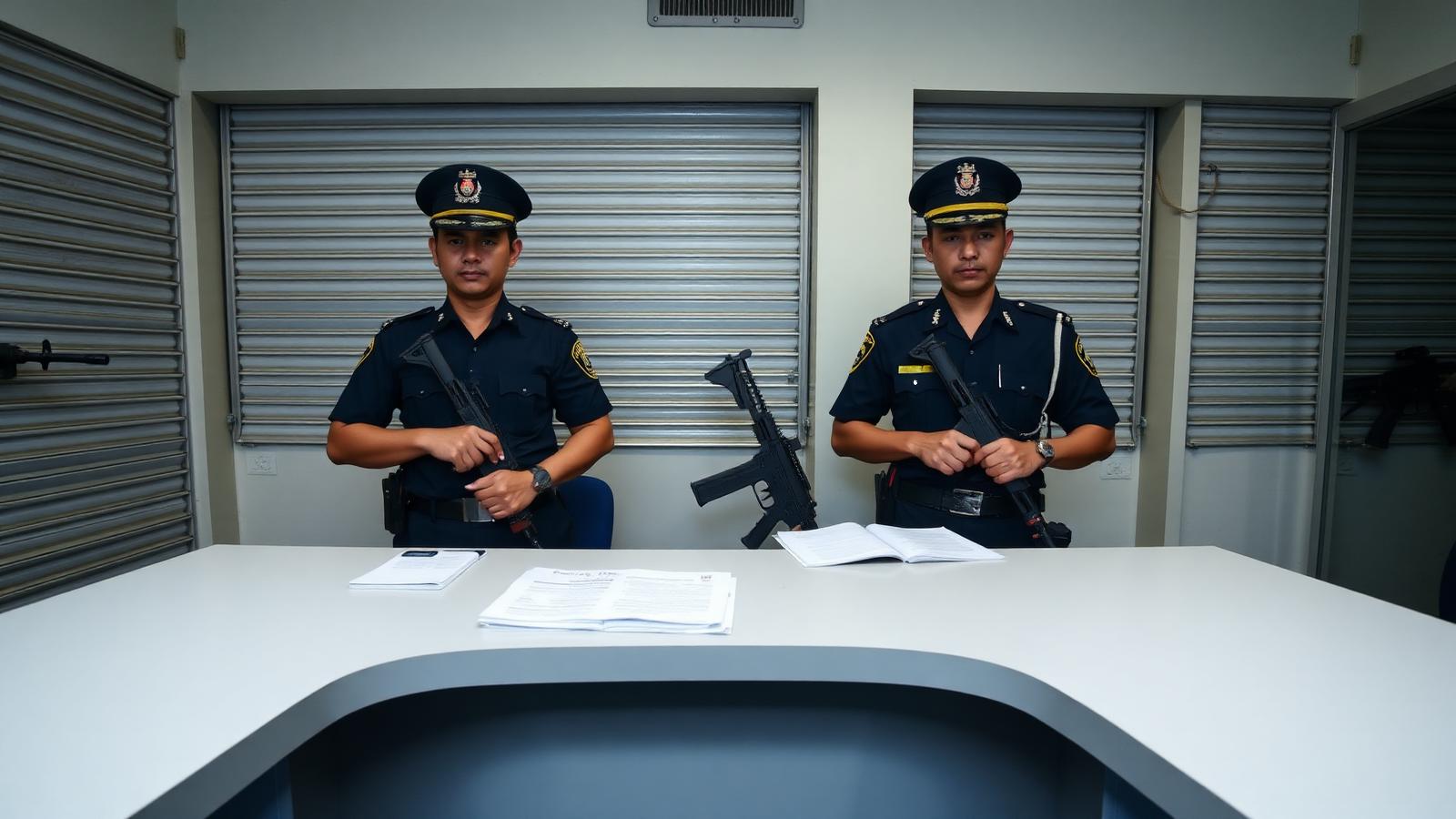 Thailand Freezes Gun-Purchase Permits and Pushes Tougher Firearms Law — Asia · world