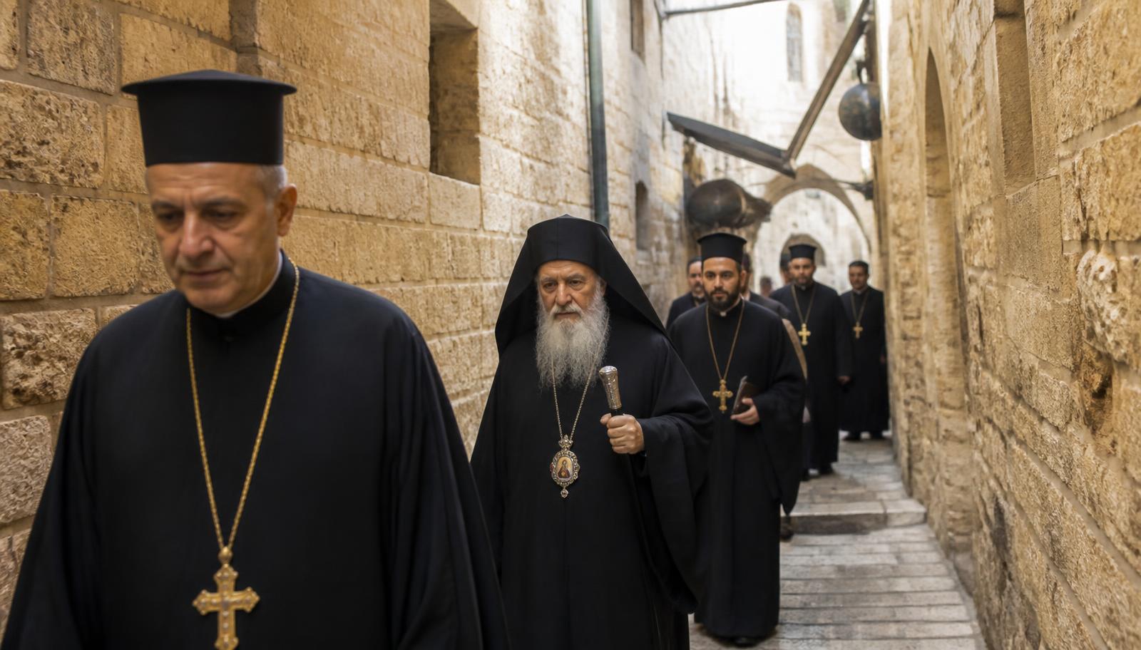 Christians in Israel Report Rising Harassment as Interfaith Allies Respond — Middle East · faith-society