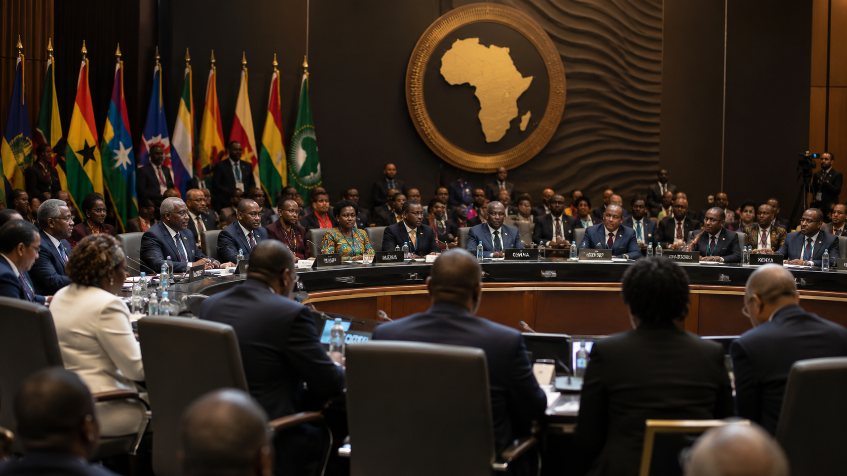 African Union Health Summit Opens in Accra with Ending AIDS and TB by 2030 in Focus