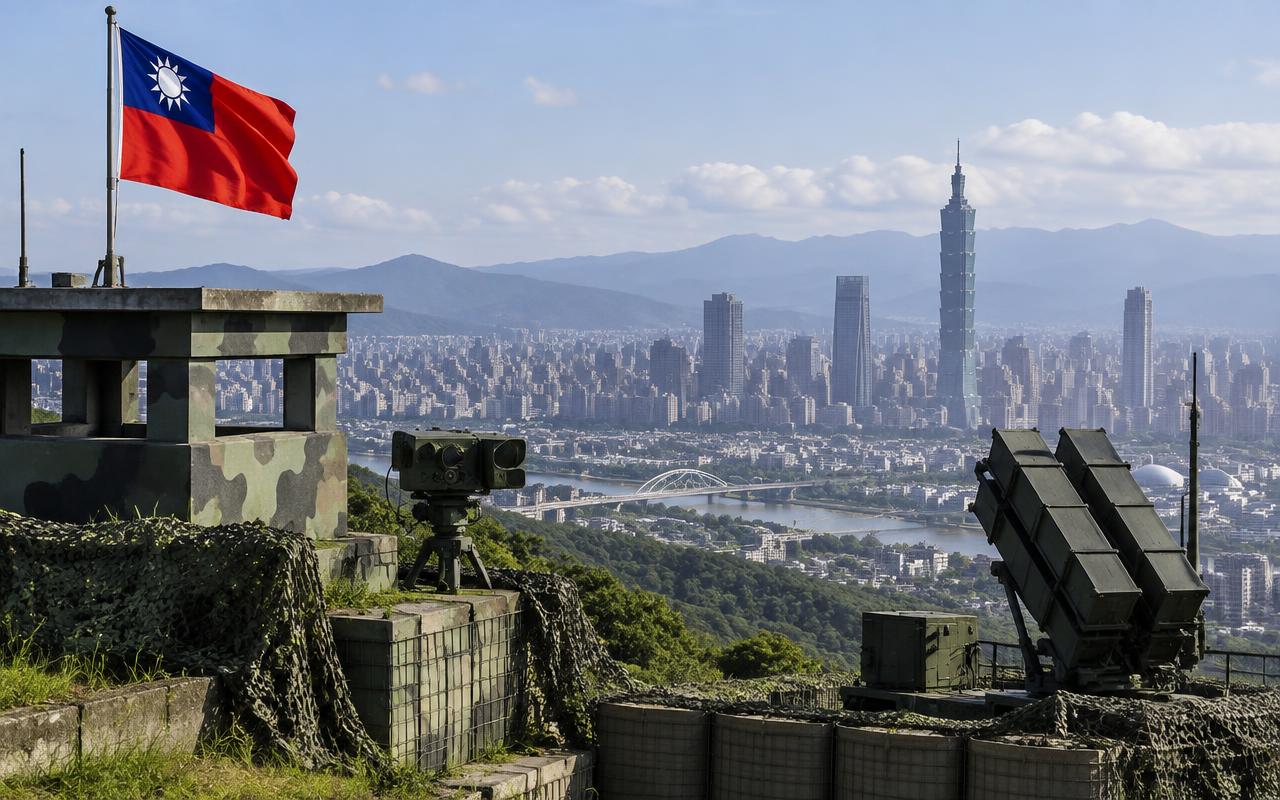 US delay on $14 billion Taiwan arms package raises questions before Trump–Xi meeting — Asia · world