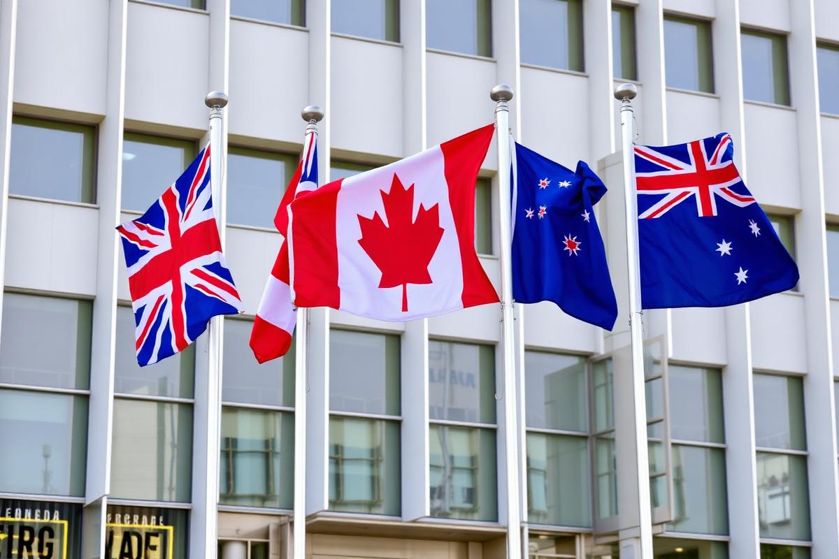 Five Eyes Powers Back UK-Led Crackdown on Global Online Fraud Networks — UK · uk