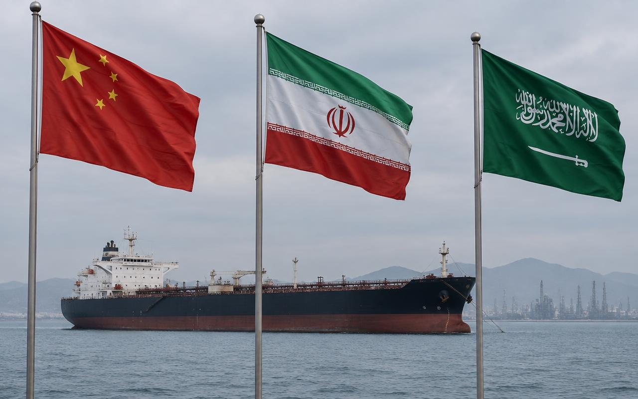 China privately urges Iran to restrain Houthis after Saudi appeal — Middle East · world