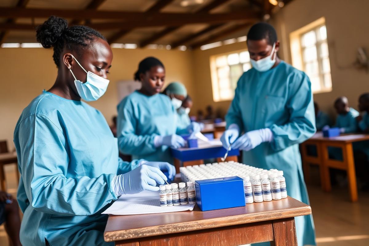 Africa Adopts 10-Year Plan to Protect Hard-Won Polio Gains — Africa · health