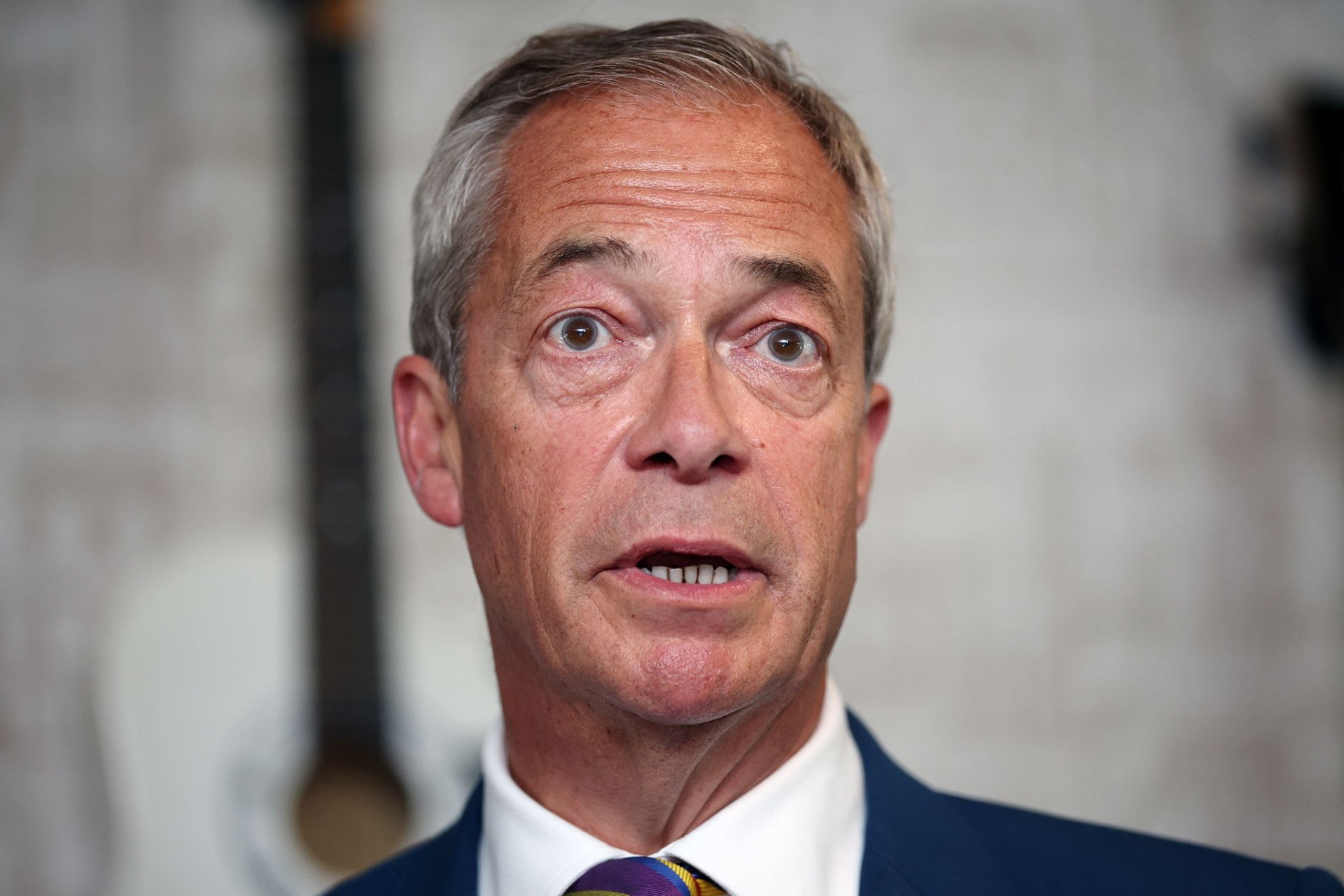Farage Admits He May Have Failed to Declare £5m Gift as Standards Probe Resumes — UK · politics