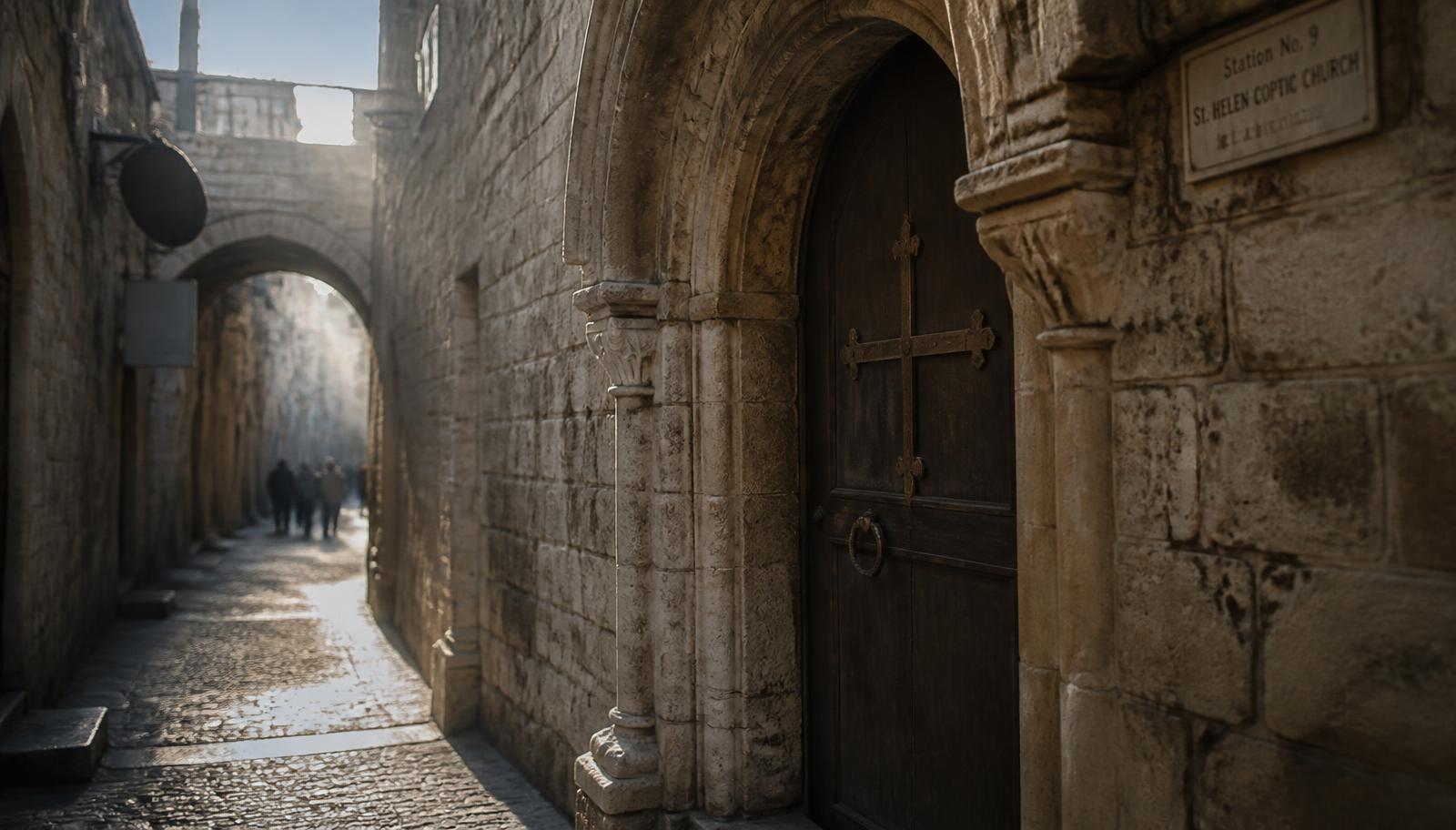 Christian Harassment in Jerusalem Nearly Triples as Fears Grow Over Religious Freedom — Middle East · faith-society