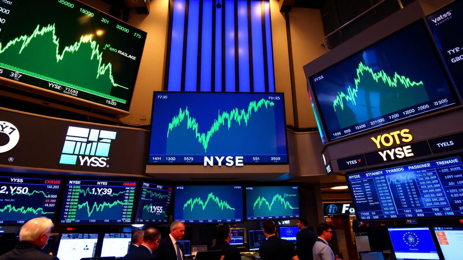 S&P 500 Closes at Record High as US Rate-Rise Fears Ease — United States · business