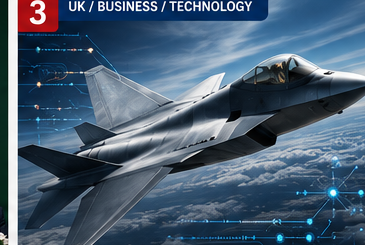 UK Invests £708 Million in Next-Generation Combat-Air Technology — UK · uk