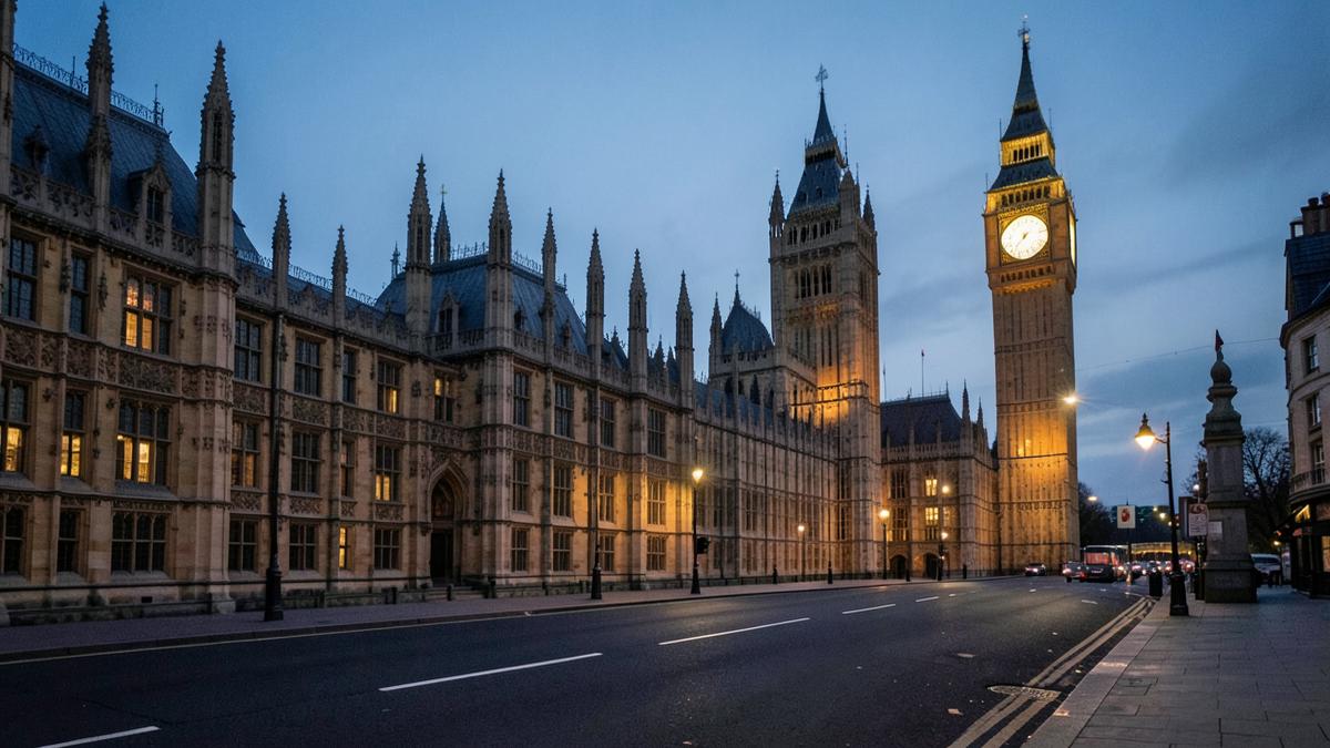 MPs reject assisted dying bill by 286 to 270 — United Kingdom · uk