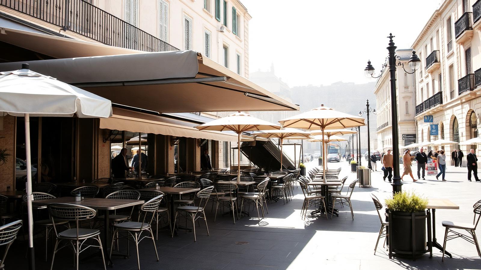 Europe's Heatwave Losses Expose a Widening Insurance Gap — Europe · climate