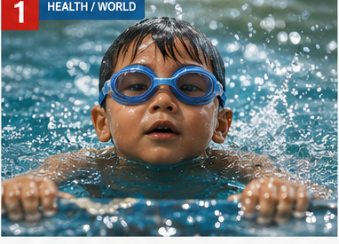 WHO Launches Seven Global Strategies to Prevent Drowning — World · Health