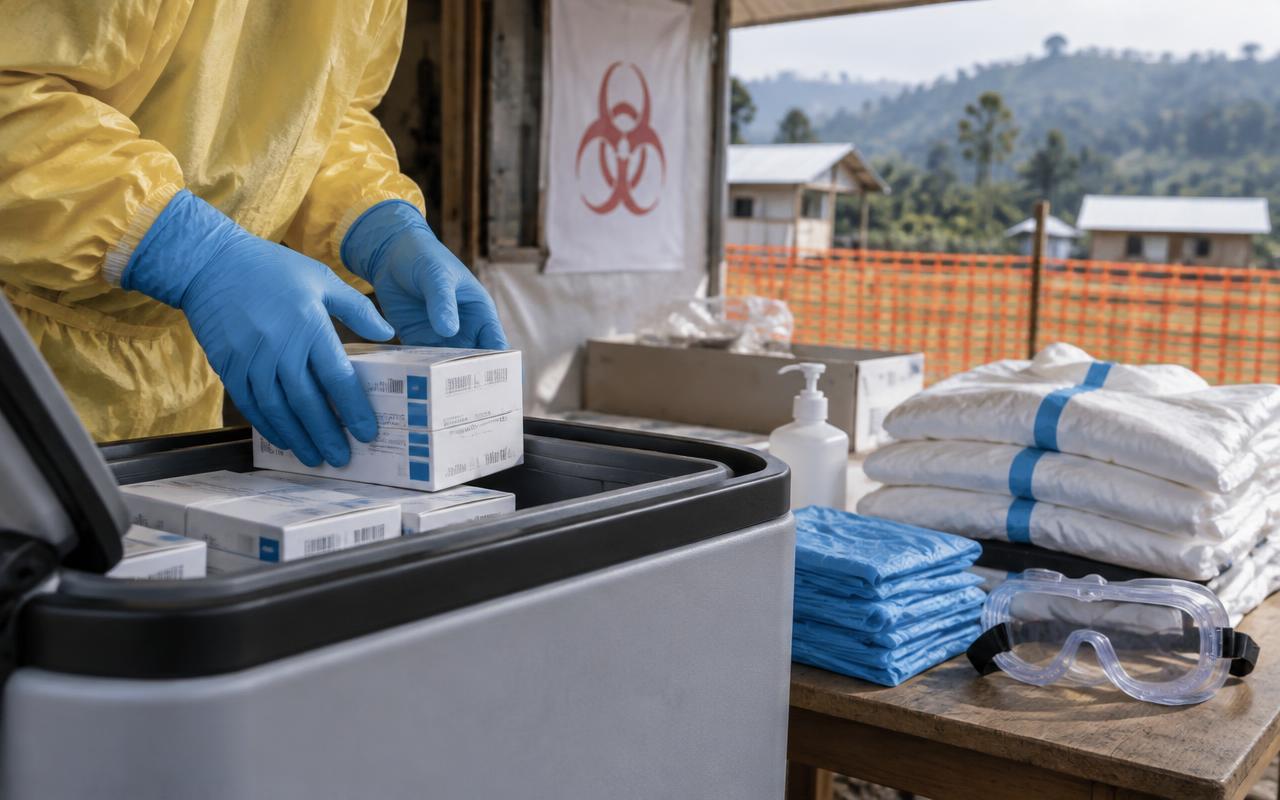 Congo Ebola response shows encouraging signs but WHO warns crisis is far from over — Africa · health