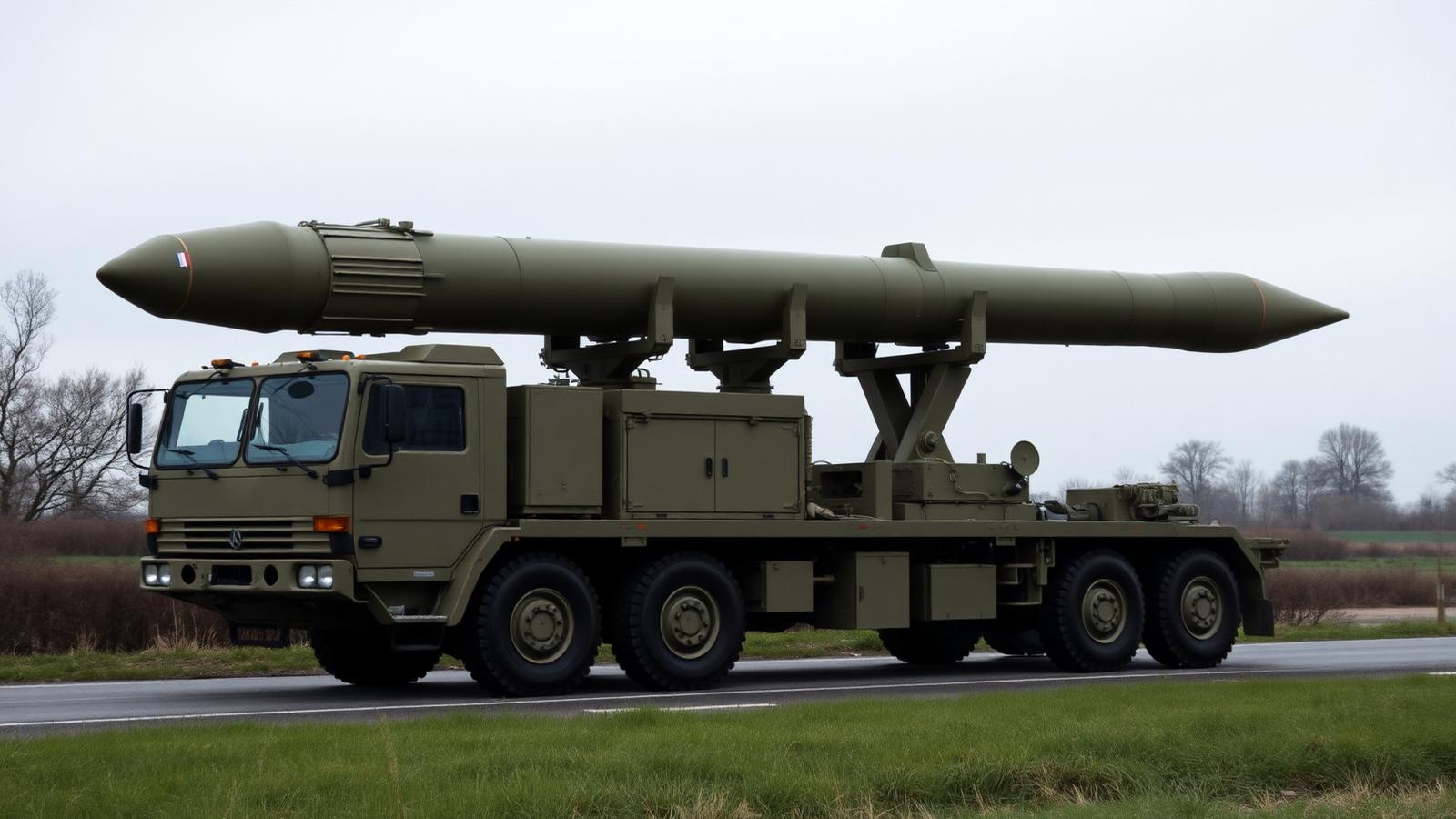 Russia Threatens British Military Targets Over UK-Supplied Missiles — United Kingdom · uk