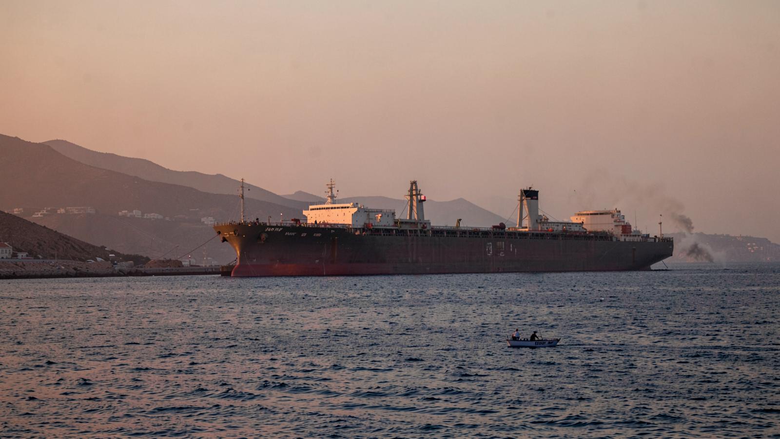 Houthis seize key Yemen port as shipping threat intensifies — Middle East · world