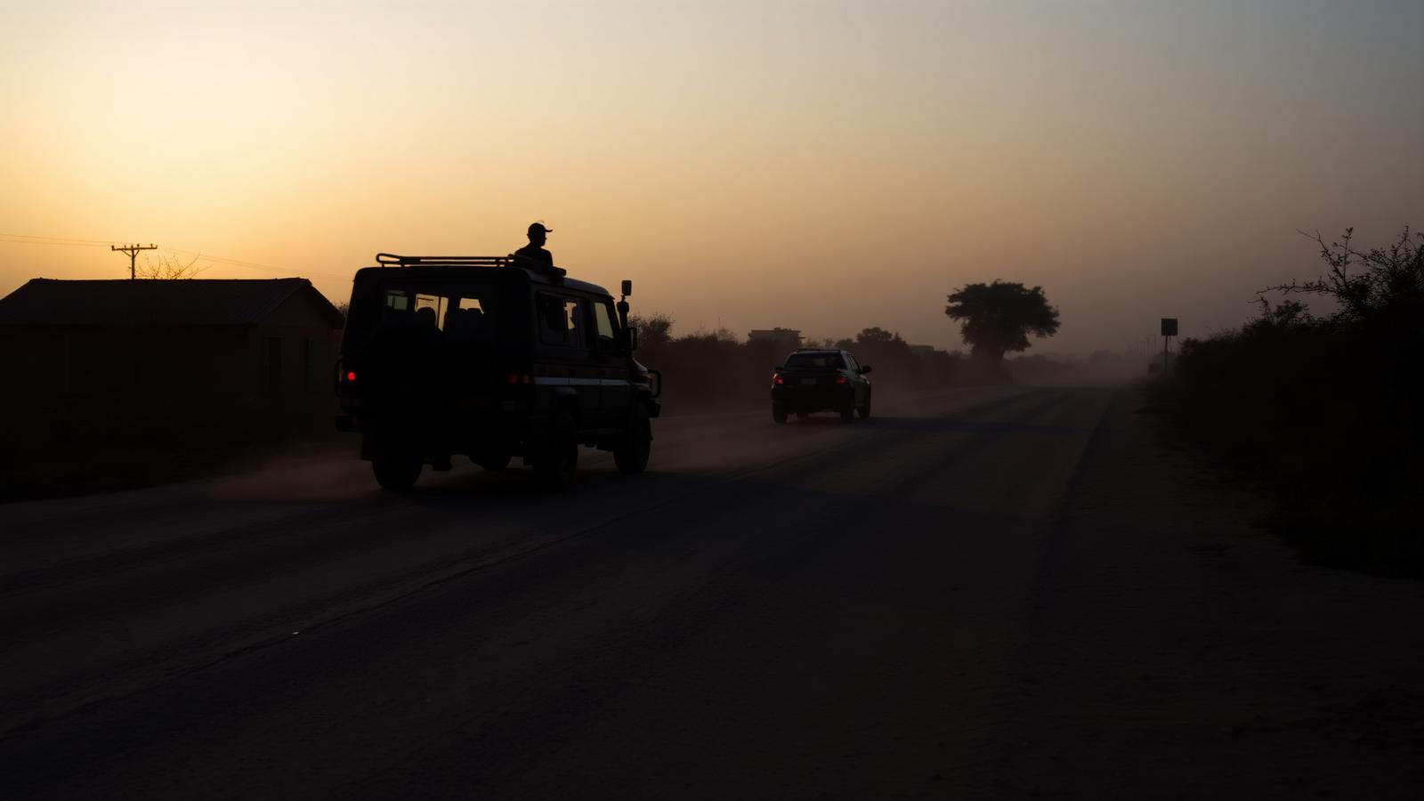 Nigeria's Kidnapping Economy: Gunmen Collect Nearly $5.8m in Ransoms — Nigeria · africa