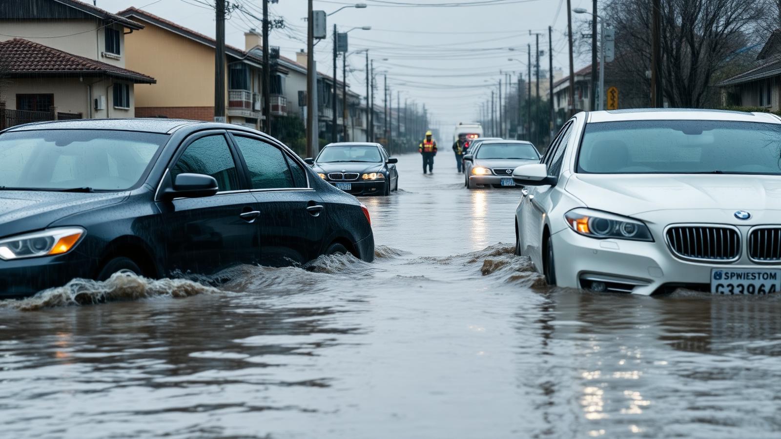 Eight Dead as Record Japan Floods Strand 7,000 Travellers at Narita — Asia · world