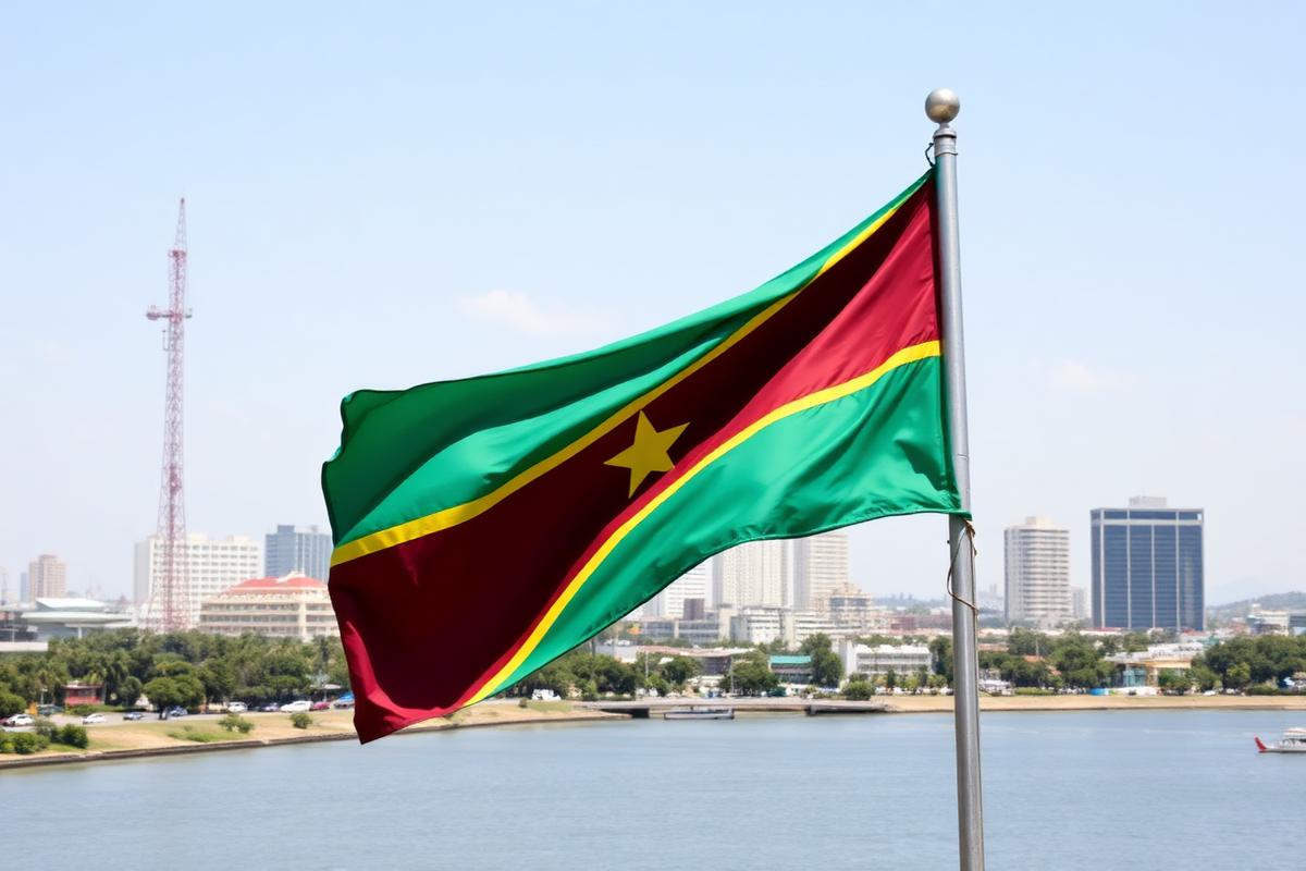 Tanzania's Ruling Party Picks Energy Minister as New Vice-Presidential Nominee — Africa · africa