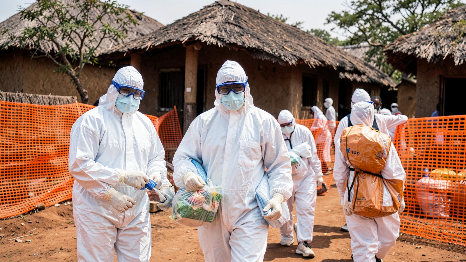 Congo Ebola outbreak spreads to sixth province as cases pass 4,500 — Africa · health