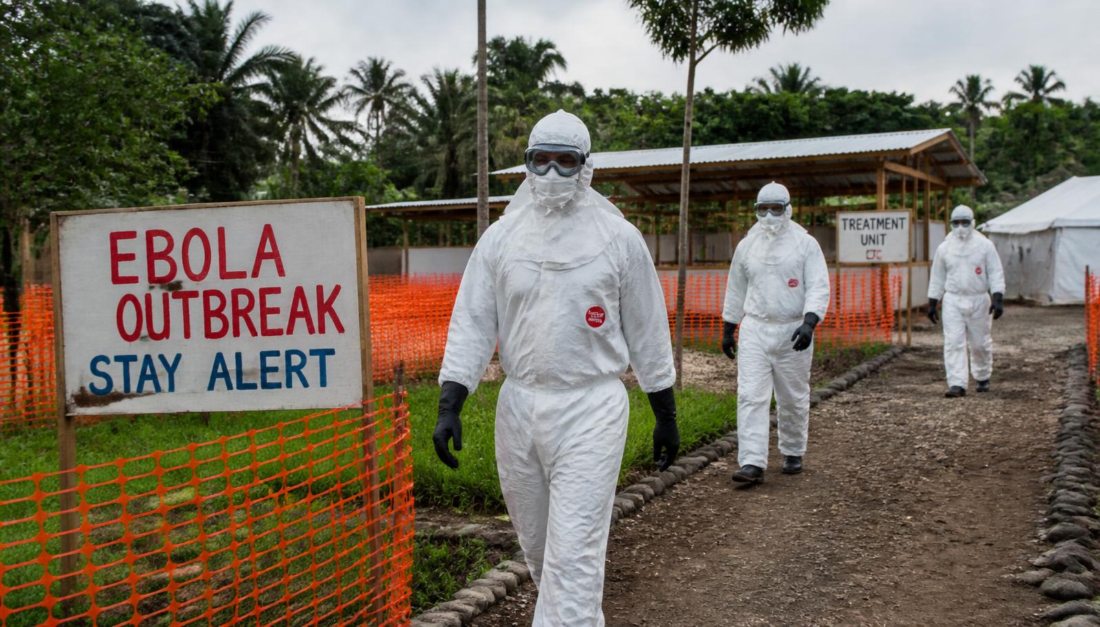 Congo Ebola Outbreak Becomes Deadliest in the Country's History — Africa · health