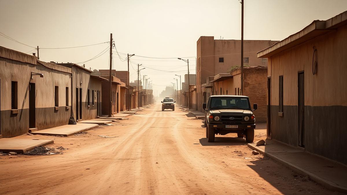 Somalia: Heavy Fighting Erupts in Baidoa — Africa · world