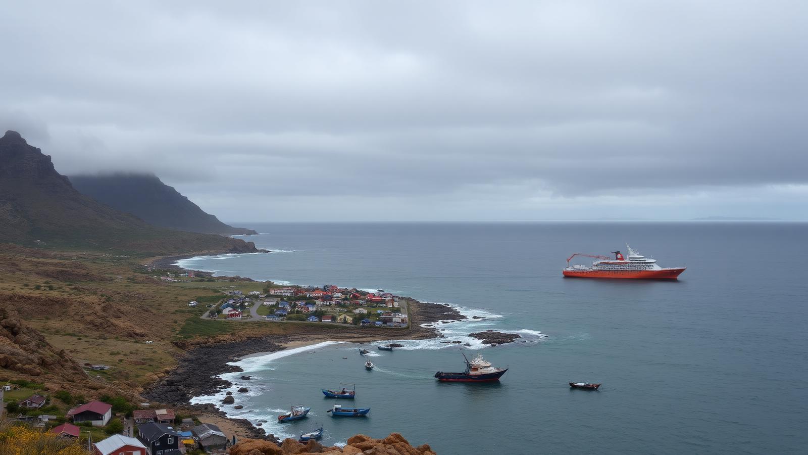 South Africa's Highest Court Blocks Shell's Wild Coast Exploration — Africa · africa