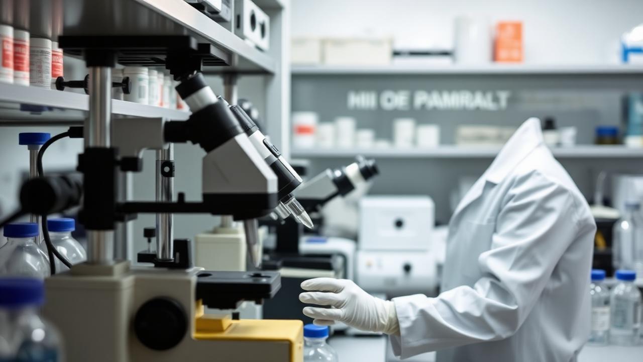 Thermo Fisher Bets on India's Biopharma Boom With 15-20% Customer-Growth Target — India · health