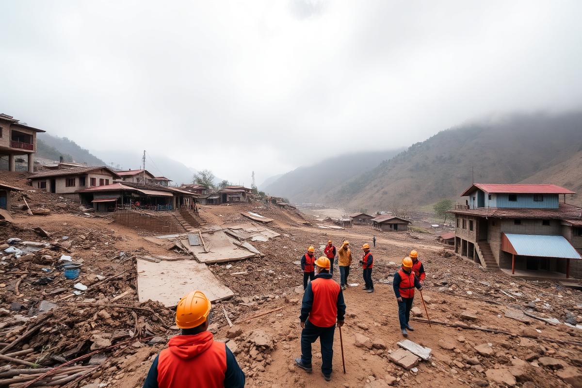 Himalayan Disaster Worsens: More Than 360 Dead, 1,400 Missing as Search Intensifies — Asia · world