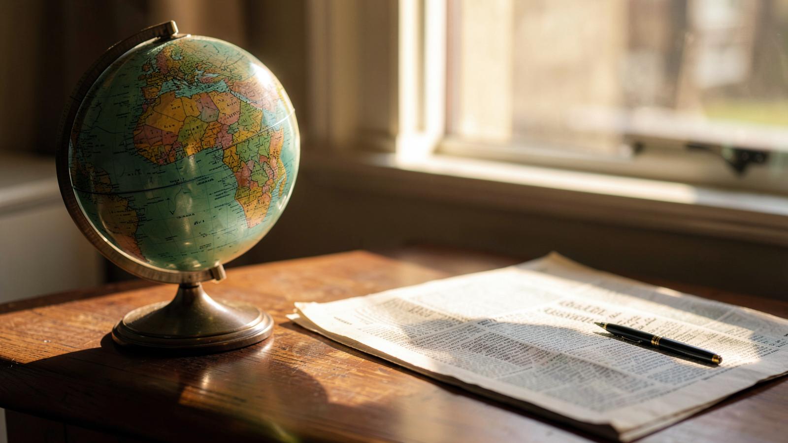 Editorial: Diplomacy Still Matters in a World Learning to Live With Crisis — Global · opinion