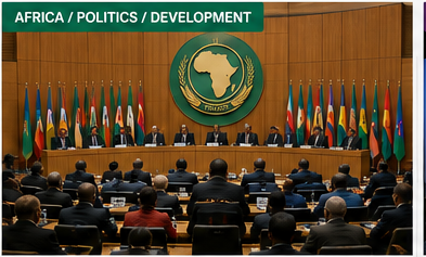 Pan-African Parliament Opens New Session with Water Security and Accountability at the Centre — Africa / Politics / Development · africa