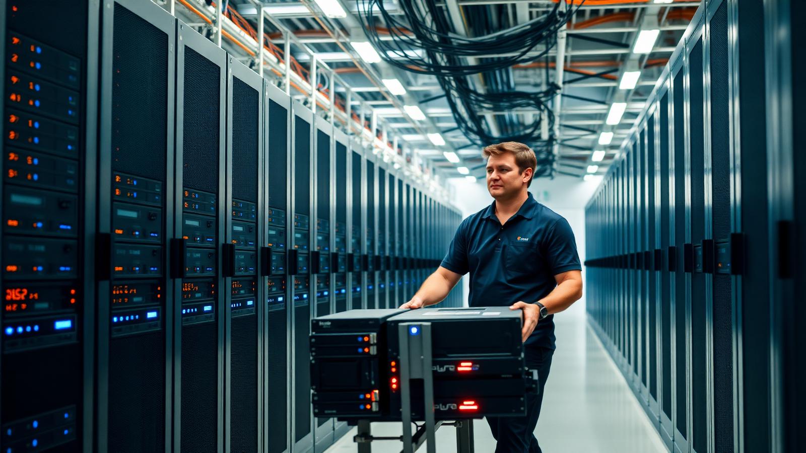 Lenovo Revenue Climbs as AI Server Orders Offset Weak Consumer PC Market — Asia · technology