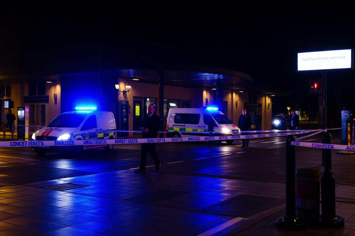 Car Rams Pedestrians in France: One Dead, 10 Injured — Europe · world