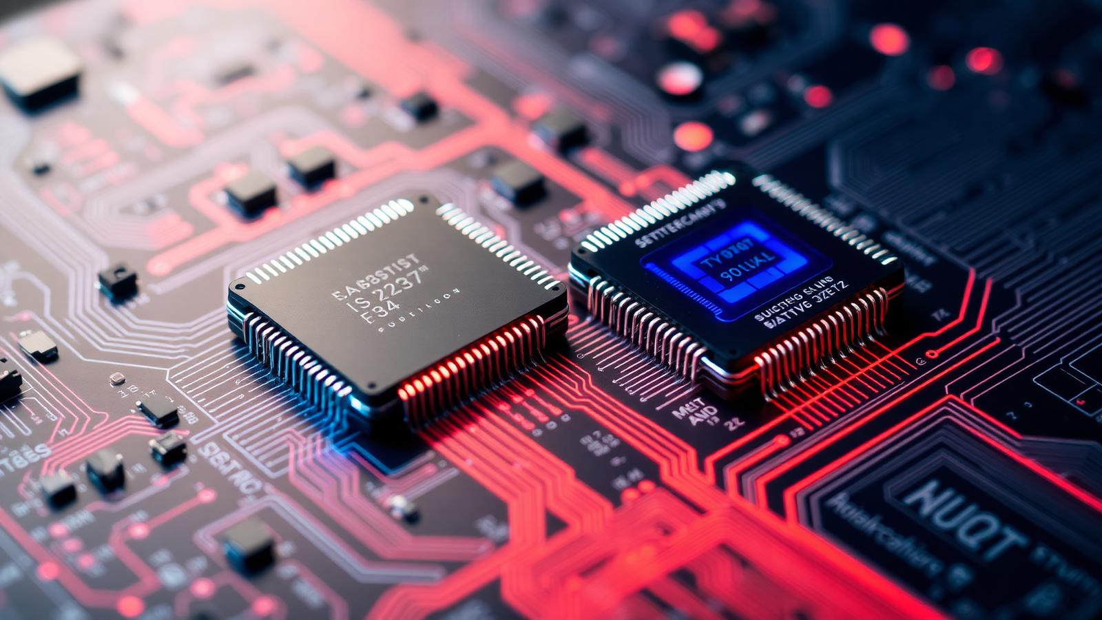 US Circulates Draft AI Pact to 35 Countries as Competition With China Sharpens — Global · technology