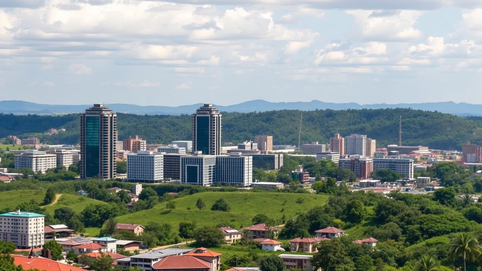 Rwanda Raises $190m Through First Yen-Denominated Loan — Rwanda · africa