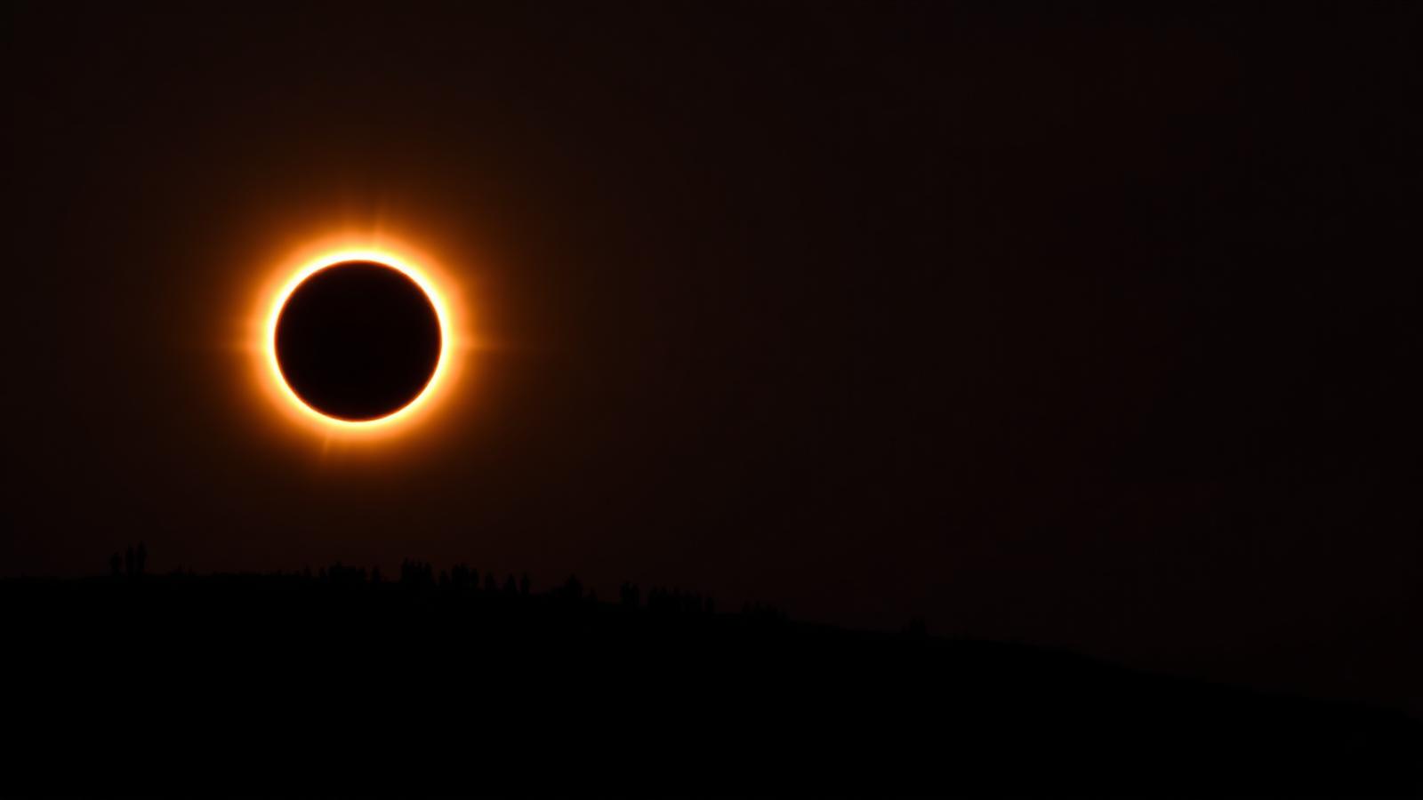 Millions Witness Europe's First Total Solar Eclipse in 27 Years — Europe · world
